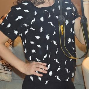 Dinosaur Shirt